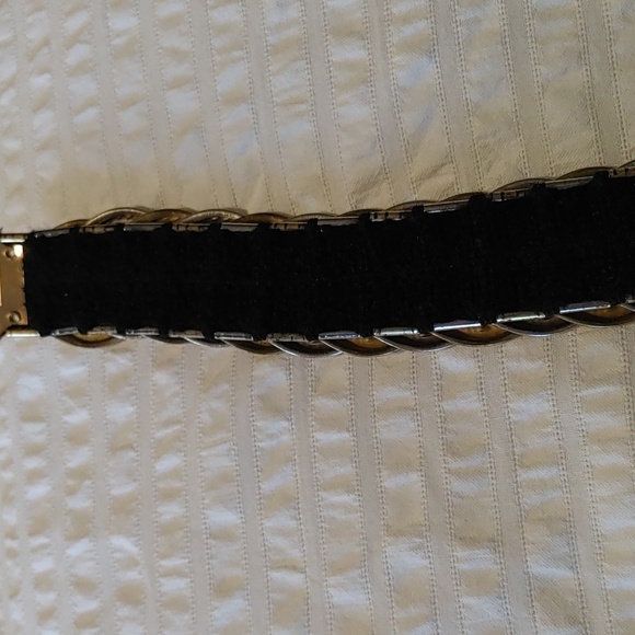 Funky Medallion/Coin Look Vintage Belt - Picture 6 of 11